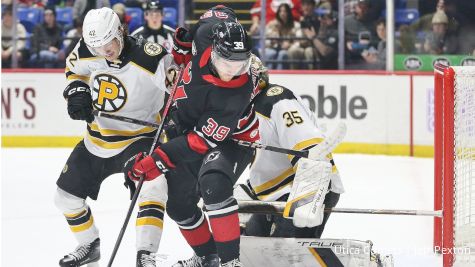 FloHockey AHL Game Of The Week: Providence Bruins at Utica Comets