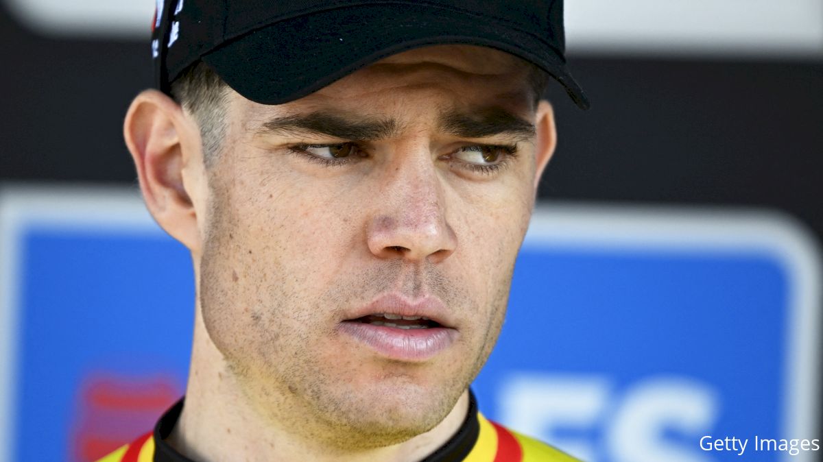 Wout Van Aert Tour de France 2025 In Question