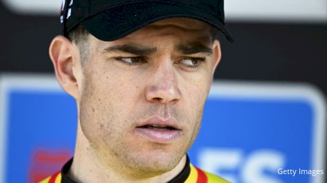 Wout Van Aert Tour de France 2025 In Question