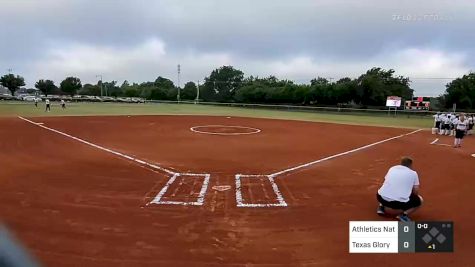 Athletics Natl 24 vs. Texas Glory - 2020 Top Club National Championship 14U - Pool Play