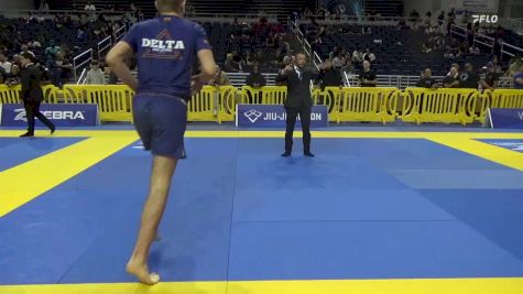 Nicholas David Vasquez III vs Jonah Lucas Mischa Oldenhave 2025 Pan IBJJF Jiu-Jitsu No-Gi Championship