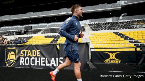 La Rochelle Vs. Munster Rugby: Live Updates And Scores