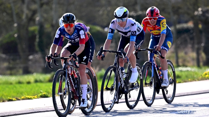 Dwars door Vlaanderen 2025 women