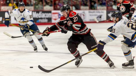 USHL Playoffs Field Set As Battle For Clark Cup Looms