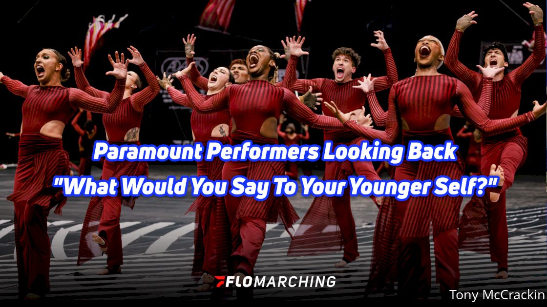 "What Would You Say To Your Younger Self?