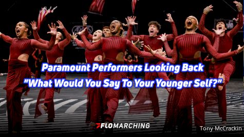 We Asked Paramount: "What Would You Say To Your Younger Self?"