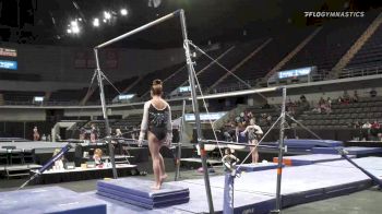 Allison Stibal Gym Academy Rockford - Bars - 2022 Elevate the Stage Huntsville presented by SportsMED & Crestwood