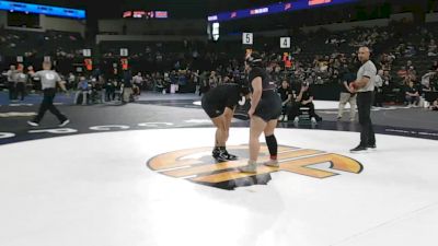 235 lbs Consi Of 8 #1 - Alicia Espinoza, Central Valley (SJ) vs Annebella Austin, Hughson (SJ)