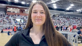 Sarah Hildebrandt Making Most Of Golden Opportunity At USA Wrestling
