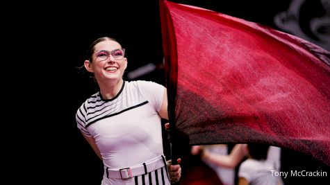 Fan Favorite Results: 2025 WGI Guard World Championships