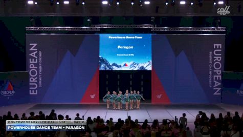 Powerhouse Dance Team - Paragon [2026 Contemporary/Lyrical - U12 Day 2] 2026 The European Summit