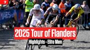 Highlights: Tour Of Flanders 2025 - Elite Men