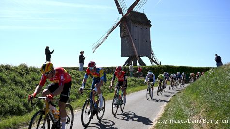 Replay: Tour Of Flanders 2025 - Men