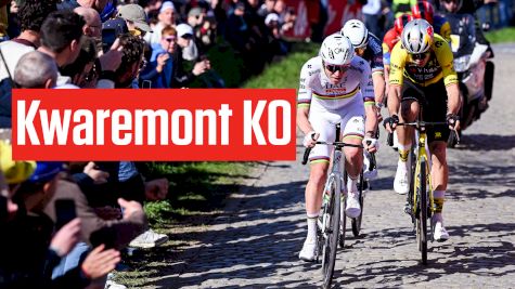 'I Can't Believe It' - Tadej Pogacar Stuns In Tour Of Flanders 2025