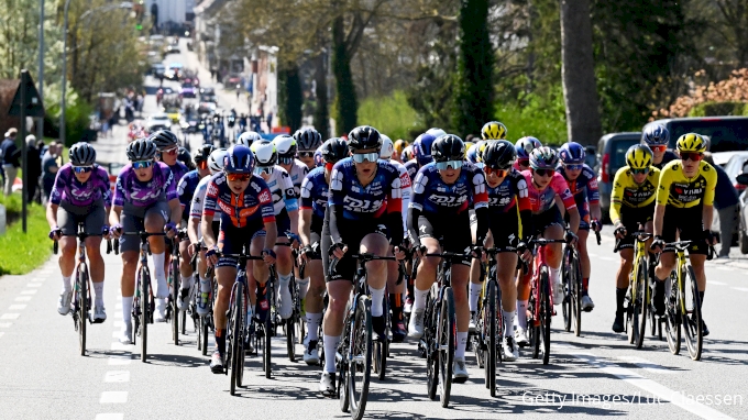 Tour of Flanders Women 2025