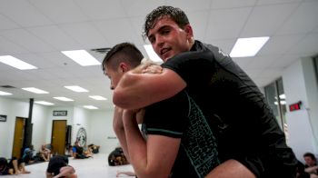 Limitless Scrambles Between Andrew Tackett And Jackson Glass At Fight Factory