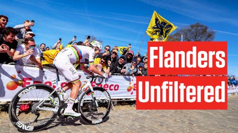 The Raw Reality Of The Tour Of Flanders 2025