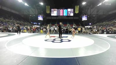 125 lbs Champ. Rd Of 16 - Emma Bacon, PA vs Kyla Johnson, IN