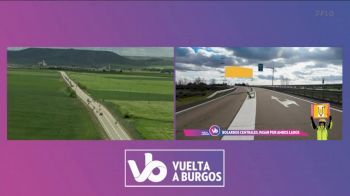 Replay: Vuelta a Burgos Féminas | May 18 @ 12 PM