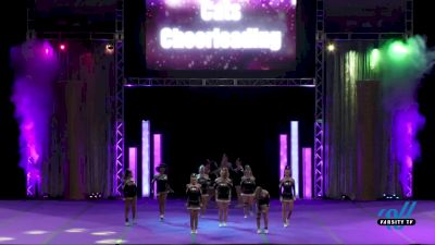 Cats Cheerleading - Royal Cats [2022 L3.1 Performance Recreation - 8-18 Years Old (NON) Day 1] 2022 Spirit Unlimited: Battle at the Boardwalk Atlantic City Grand Ntls