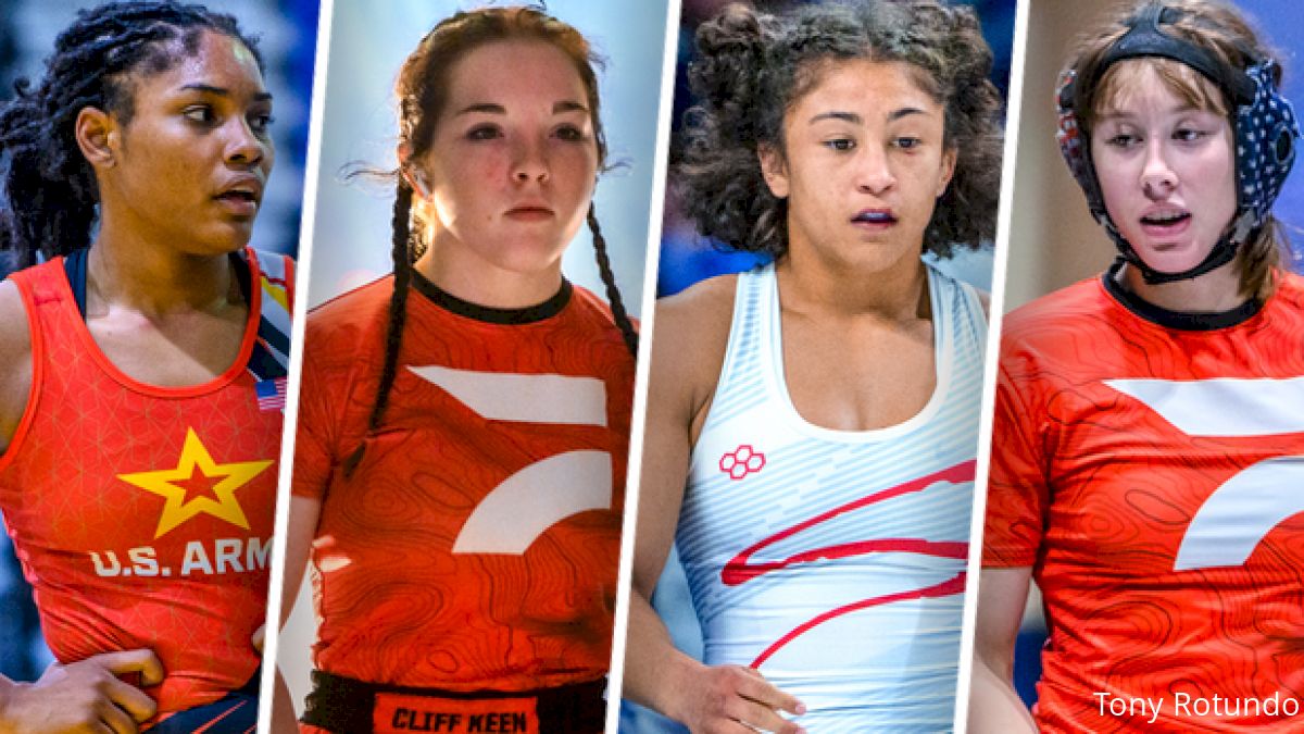 2025 Women's Nationals: By The Numbers