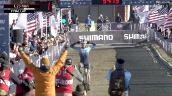 Last Day Of CX Nats Does Not Disappoint