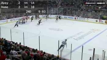 Replay: Away - 2023 Wheeling vs Indy | Dec 2 @ 7 PM