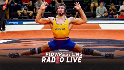 AJ Ferrari Announces Commitment LIVE On FRL | FloWrestling Radio Live (Ep. 1,118)