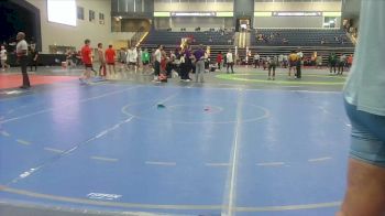 285 lbs Cons. Semi - Blake Palmer, Huntingdon vs Bryce Dadey, The Citadel