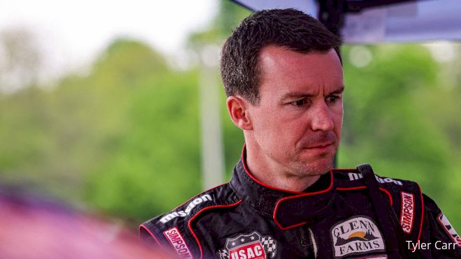 Kody Swanson Reveals USAC Silver Crown Plans For 2025