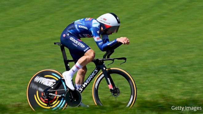 Max Schachmann Wins Tour Of The Basque Country Time Trial