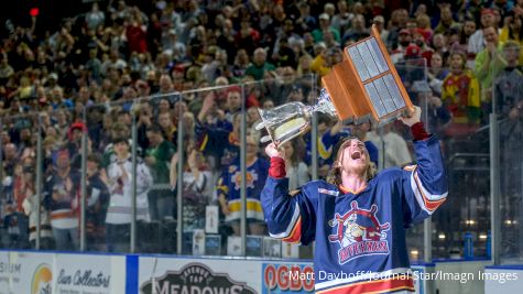 SPHL President's Cup Playoffs Begin Wednesday