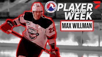 Max Willman Highlights: Utica Comets Forward Earns AHL Player Of The Week Honors