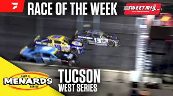 Sweet Mfg. Race Of The Week: ARCA West At Tucson Speedway