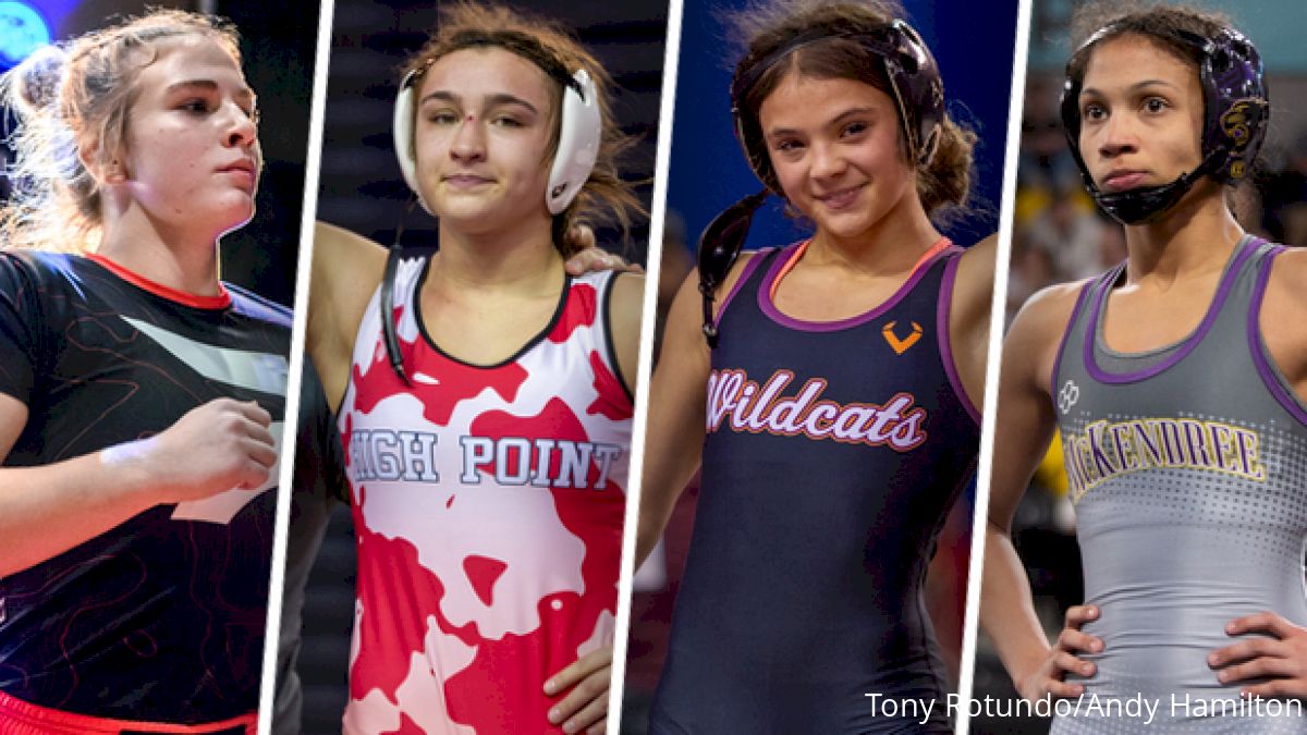 2025 Women's Nationals and World Team Trials: Stock Watch