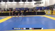 Daniel Becerra vs Kevyn Earle Oneill 2024 World IBJJF Jiu-Jitsu No-Gi Championship