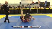 Marlon Antonio Samuel Caj vs Galen James Spielman 2024 World IBJJF Jiu-Jitsu No-Gi Championship