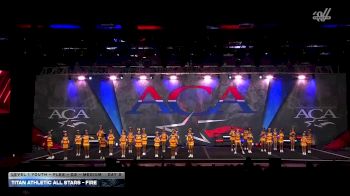 Titan Athletic All Stars - Fire [2026 L1 Youth - Flex - D2 - Medium Day 2] 2026 ACA Grand Nationals