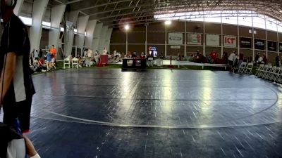 138 lbs Riker Ohearon, Utah Gold vs Madden Sandoval, Oregon