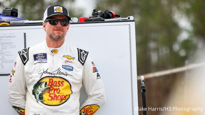 Dale Earnhardt Jr. Leads CARS Tour Entry List For Inaugural Race At Cordele
