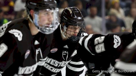 What Channel Is Denver Vs. Western Michigan Hockey On?