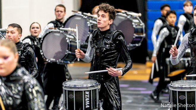 WGI 2025 Percussion World Championship Prelims Schedule