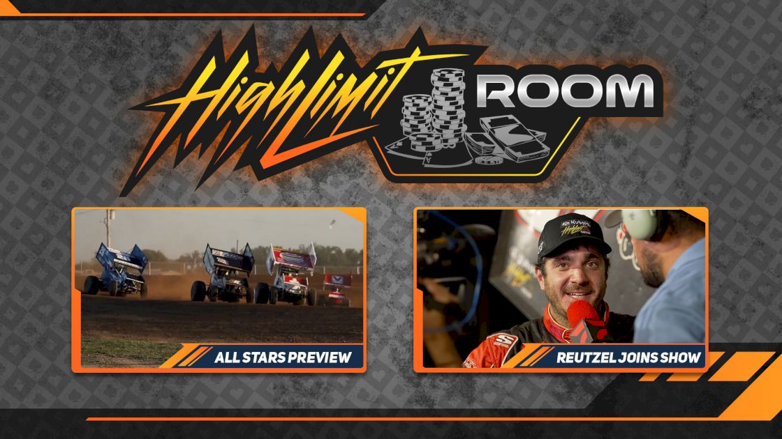 Reutzel Talks Masters, Mullets & More | High Limit Room