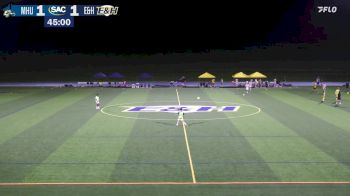 Replay: Mars Hill vs Emory & Henry | Sep 28 @ 7 PM