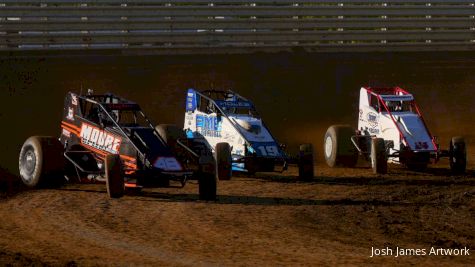 Entry List For USAC Silver Crown Sumar Classic At Terre Haute