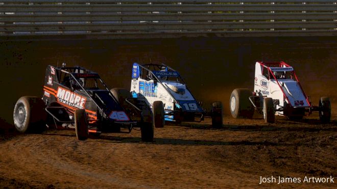 Entry List For USAC Silver Crown Sumar Classic At Terre Haute