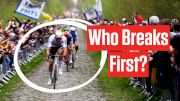 Paris-Roubaix 2025 Will Break One Of Them - But Who?