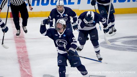 What Channel Is Penn State Vs. BU Hockey On?