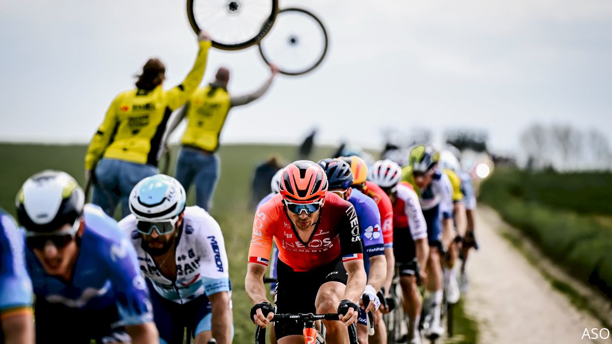Paris-Roubaix 2025: A Slightly Smoother Hell Awaits