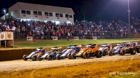USAC National Sprints Storylines For Spring Opener At Lincoln Park Speedway